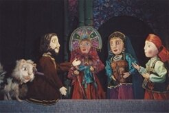 Аленький цветочек