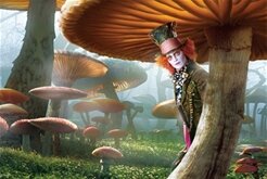 Алиса в стране чудес 3D (Alice in Wonderland)