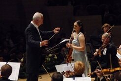 Фэн Нин и Национальный филармонический оркестр России