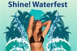 Фестиваль «Waterfest» в Аквапарке «Ква-Ква»
