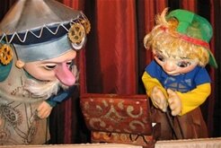 Городок в табакерке