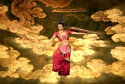 «Громы и молнии: искусство древнего Китая»