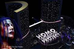 2 Gun Towers о своем новом революционном fashion проекте