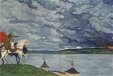Ночь музеев. Московская Государственная картинная галерея Народного художника СССР Ильи Глазунова