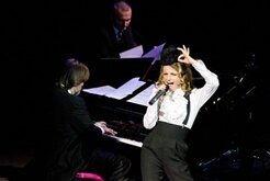 Ким Нэйлли и Трио Андрея Кондакова в проекте «Jazz In Motion»