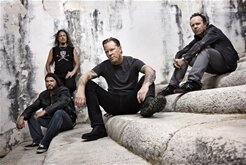 Metallica в Олимпийском