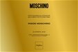 Ретроспектива модного дома Moschino