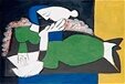 Инсталляция Александра Райхштейна «Пабло и Александр: игры с Пикассо»