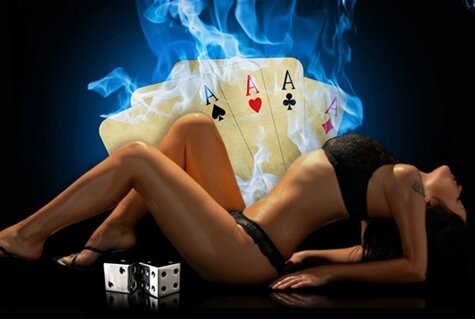 Покер – это почти просто