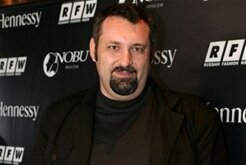 Президенсткий прием Russian Fashion Week в Nobu