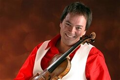 Легендарный скрипач современности Сергей Крылов