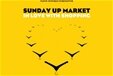 Sunday Up Market. In love with shopping